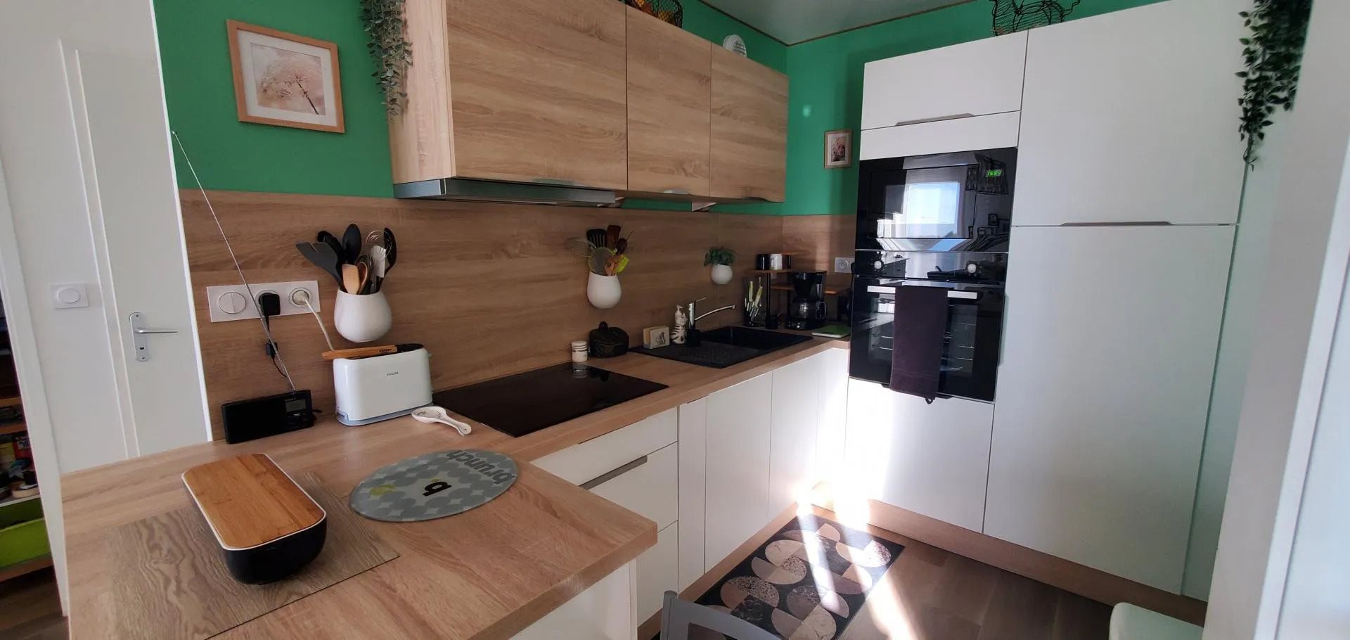 Appartement à vendre, 55m², Tours