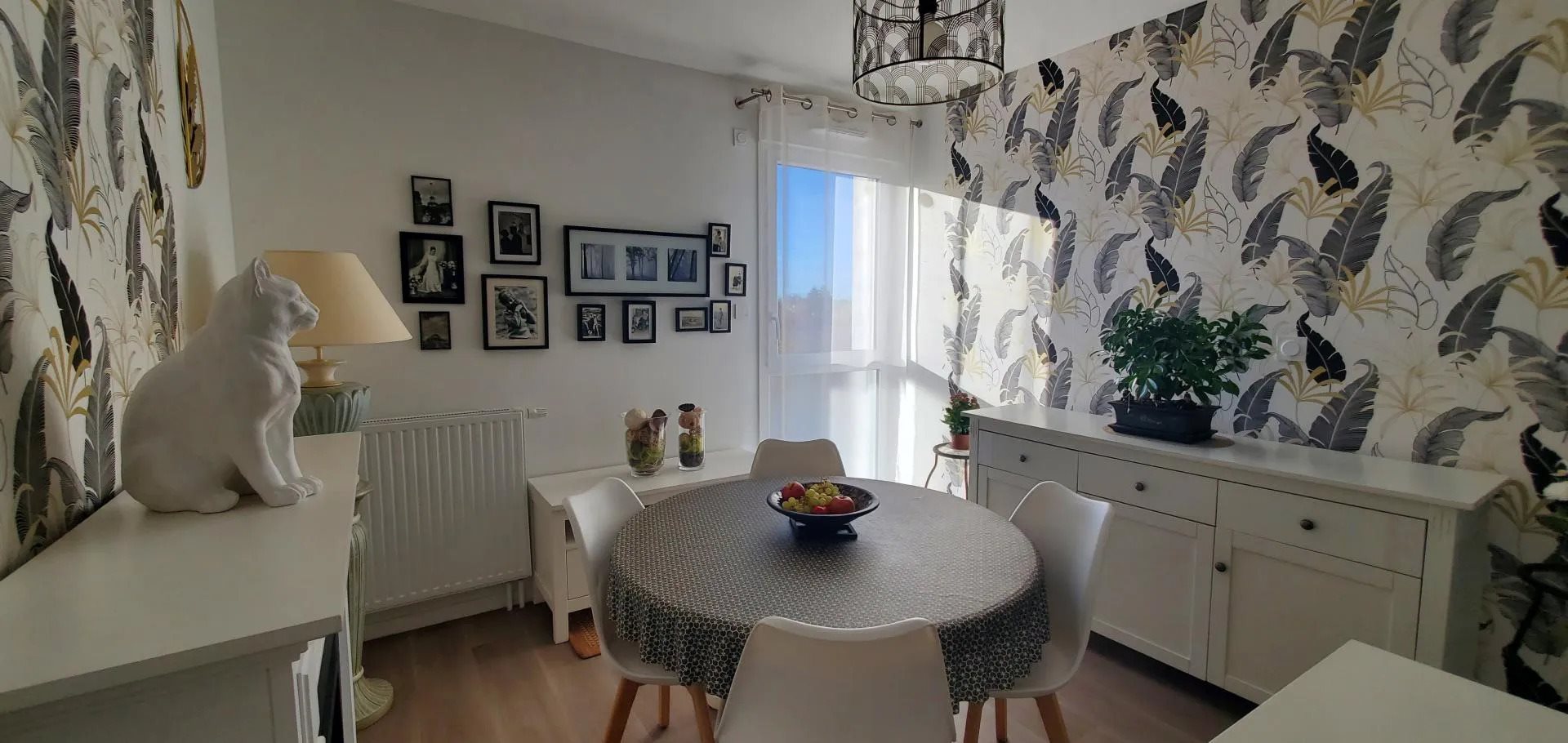 Appartement à vendre, 55m², Tours