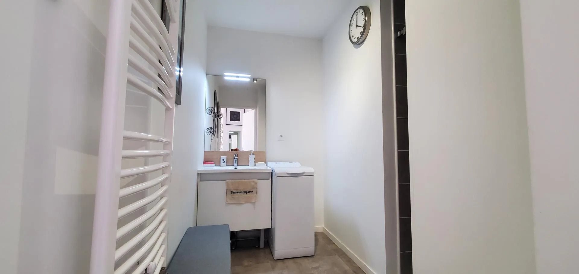 Appartement à vendre, 55m², Tours