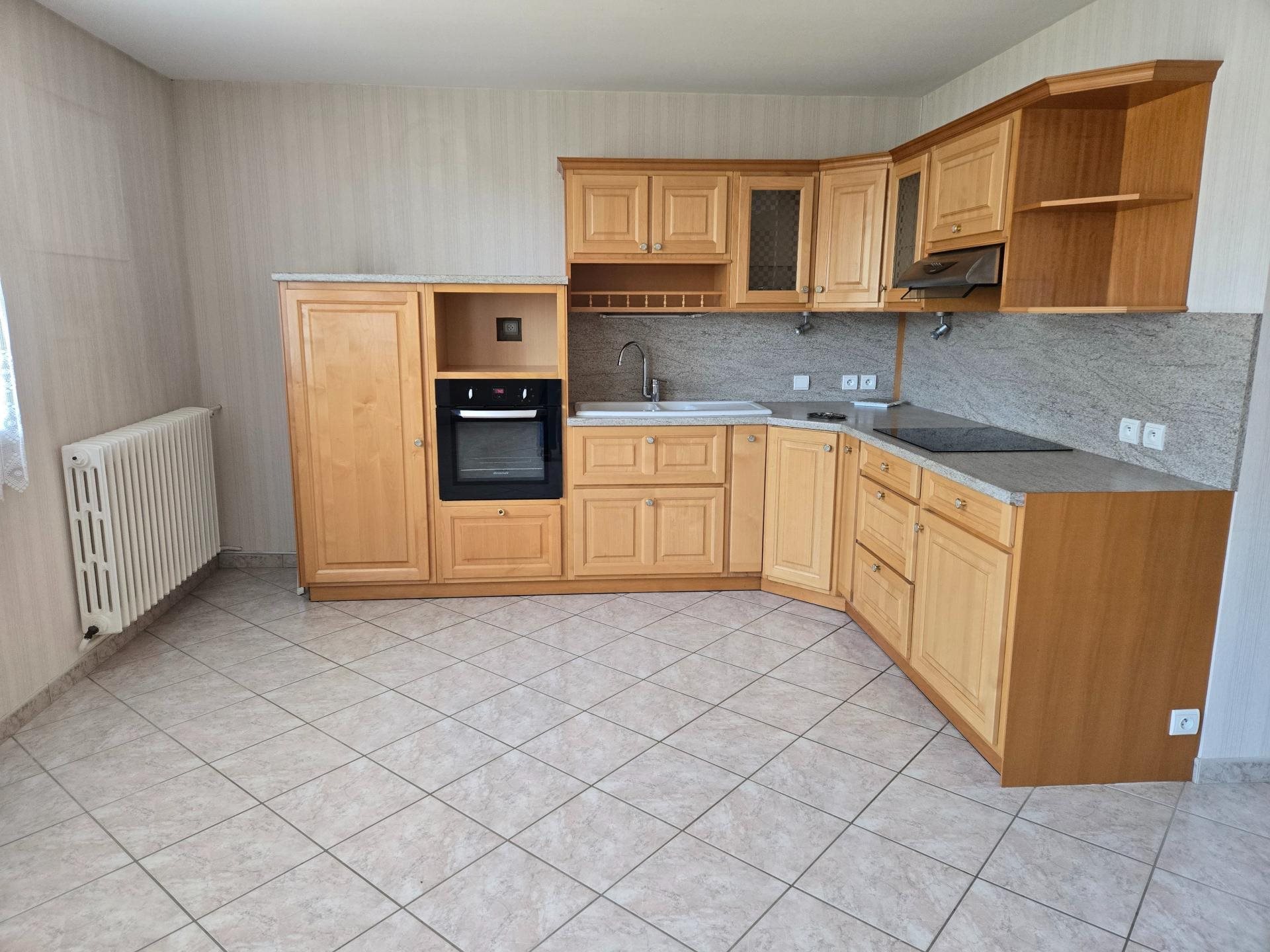 Appartement à vendre, 63m², Saint-Cyr-sur-Loire