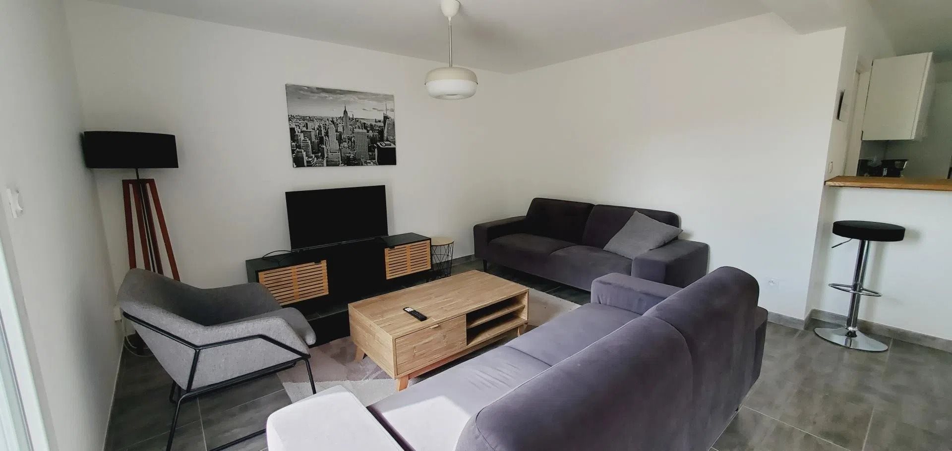 Maison à vendre, 95m², Rochecorbon
