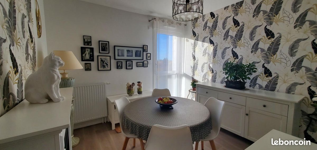Appartement à vendre, 55m², Tours