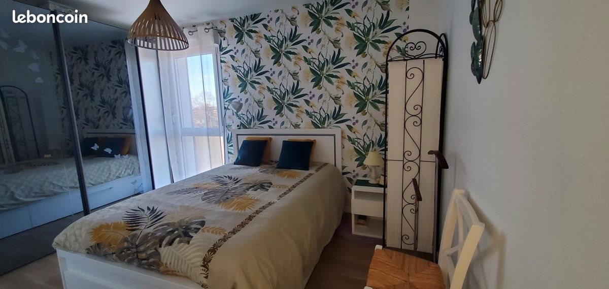 Appartement à vendre, 55m², Tours