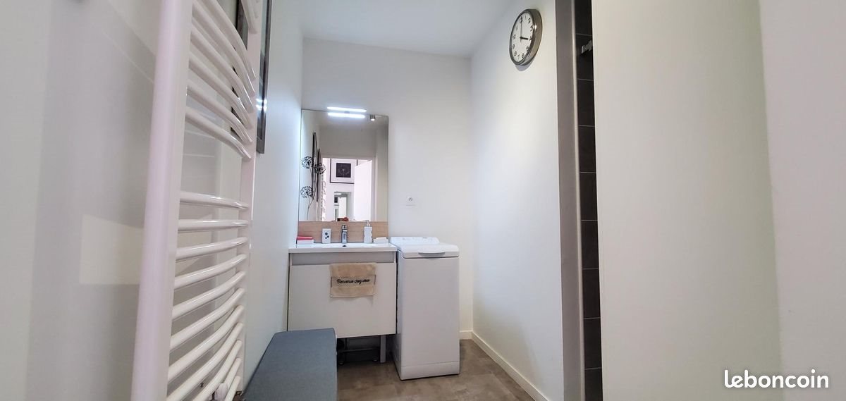Appartement à vendre, 55m², Tours