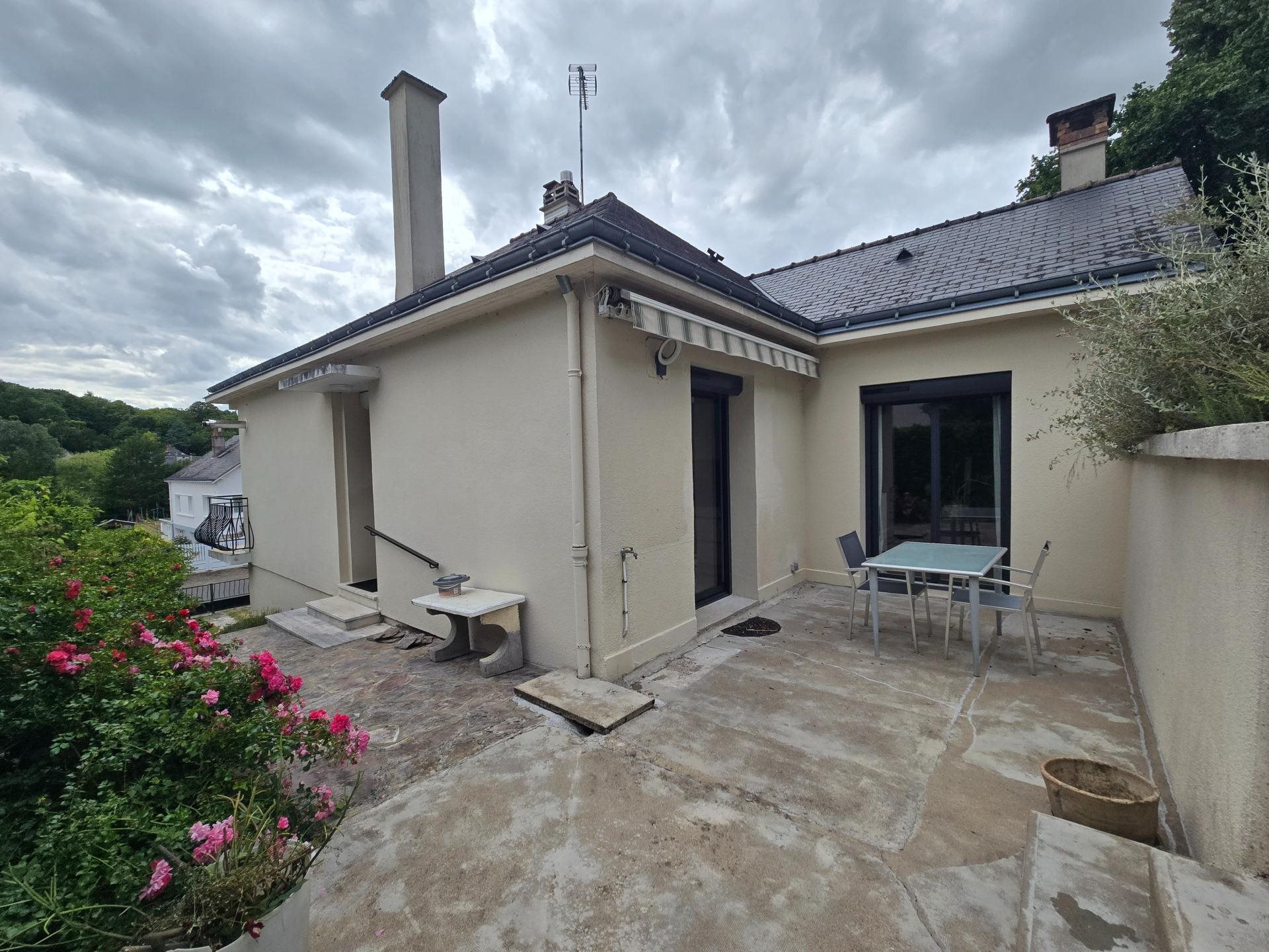 Maison à vendre, 107m², Rochecorbon
