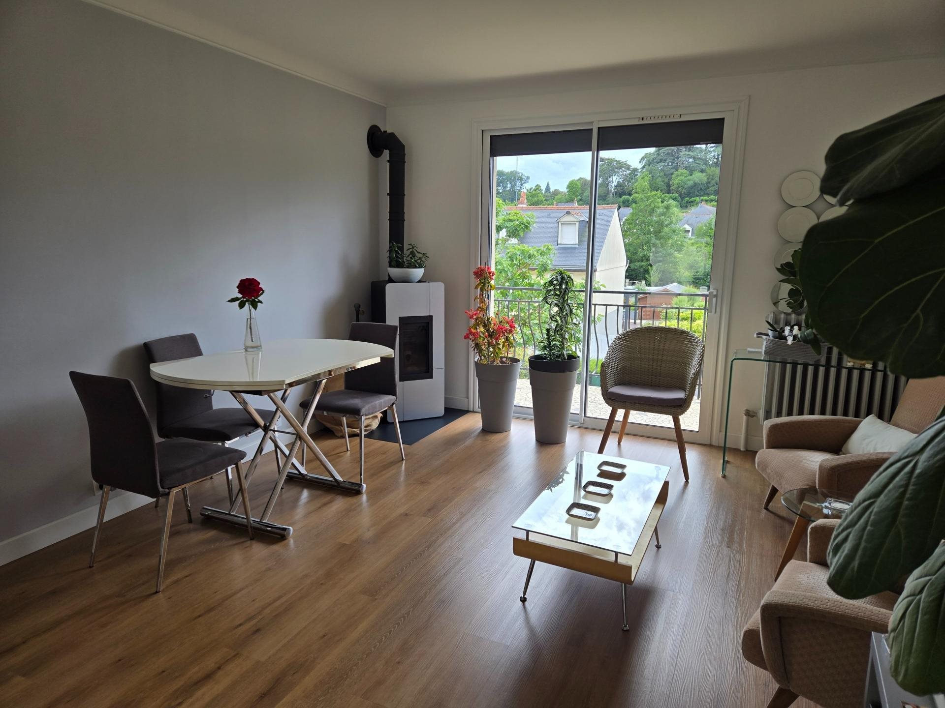 Maison à vendre, 107m², Rochecorbon