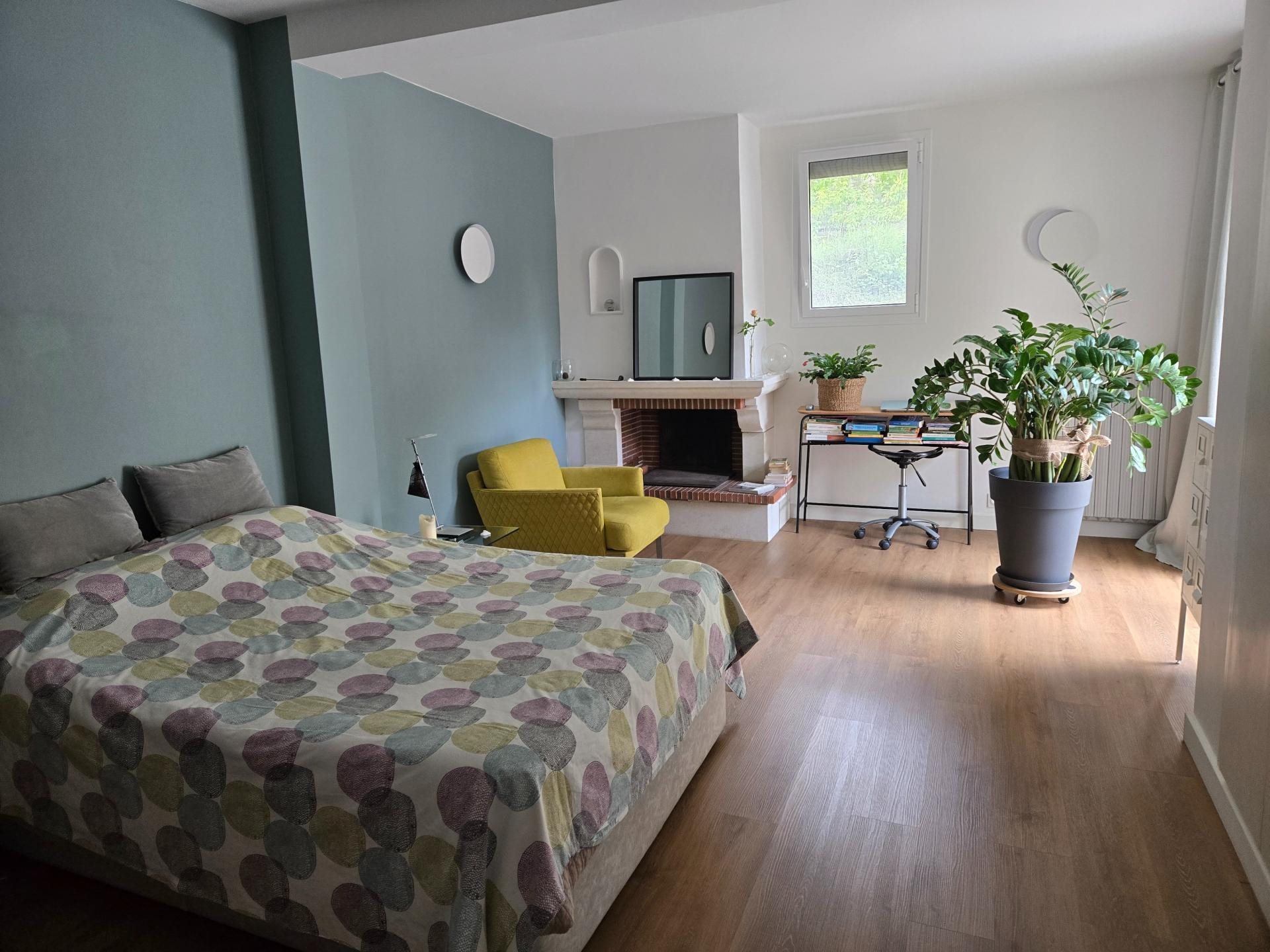 Maison à vendre, 107m², Rochecorbon