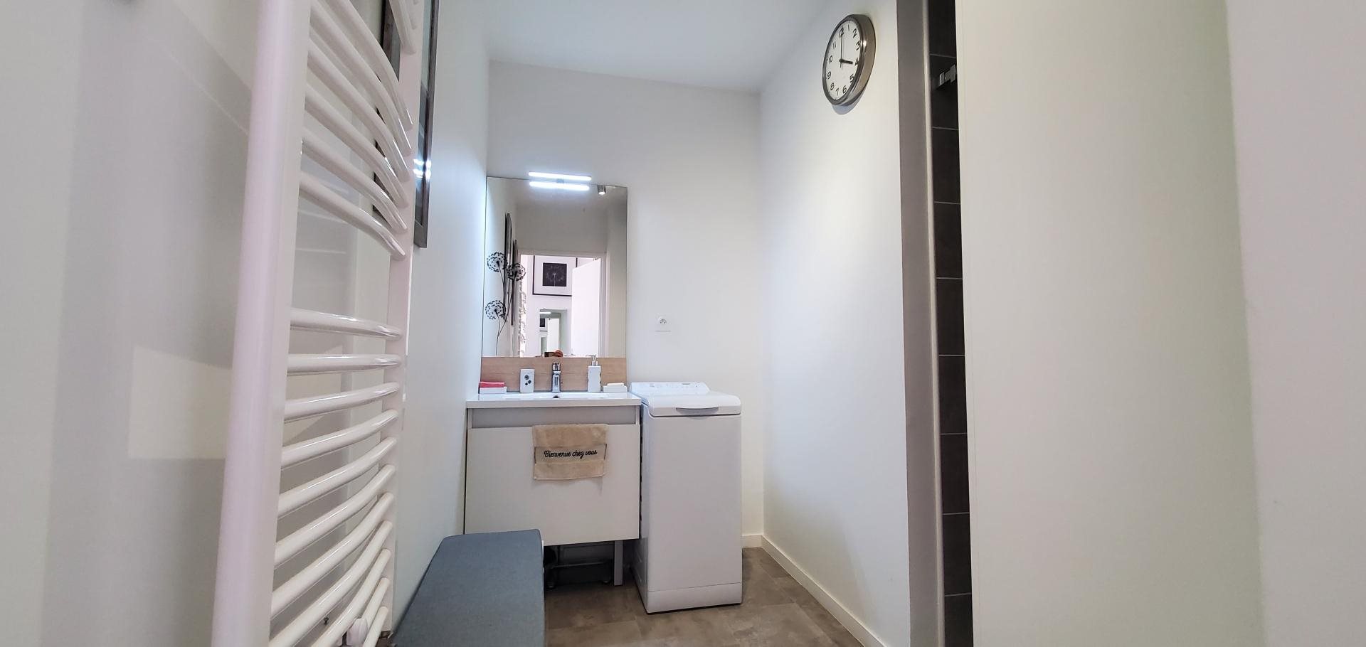 Appartement à vendre, 55m², Tours