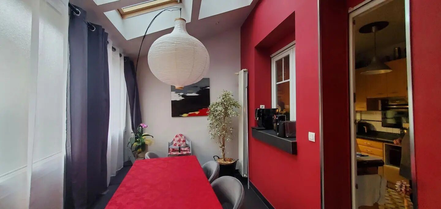 Maison à vendre, 110m², Tours