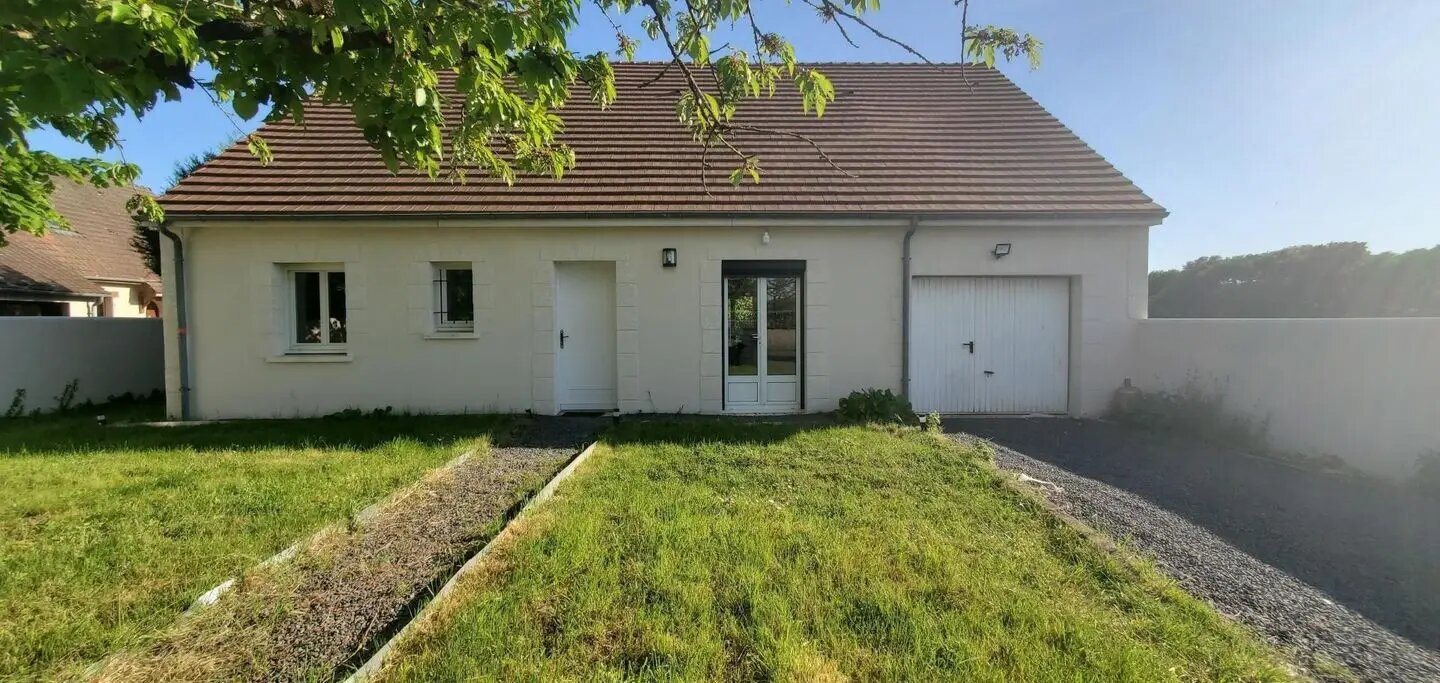Maison à vendre, 95m², Rochecorbon