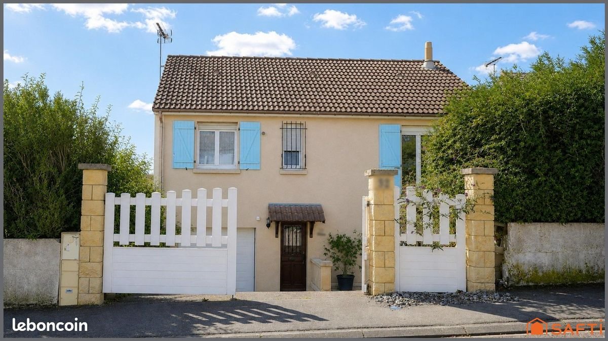 Maison à vendre, 129m², Silly-sur-Nied