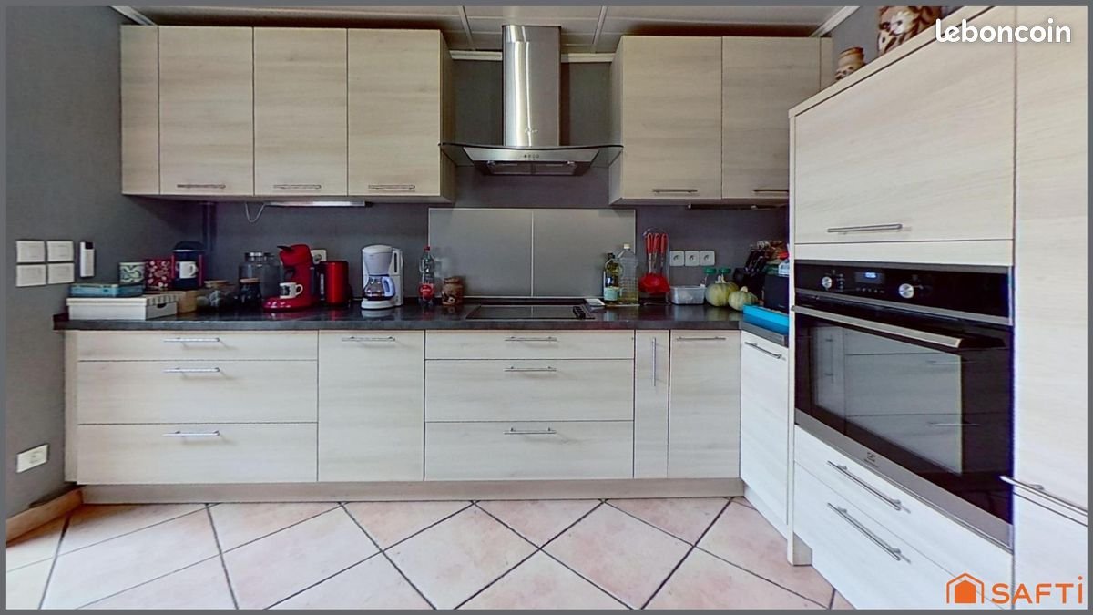 Maison à vendre, 129m², Silly-sur-Nied