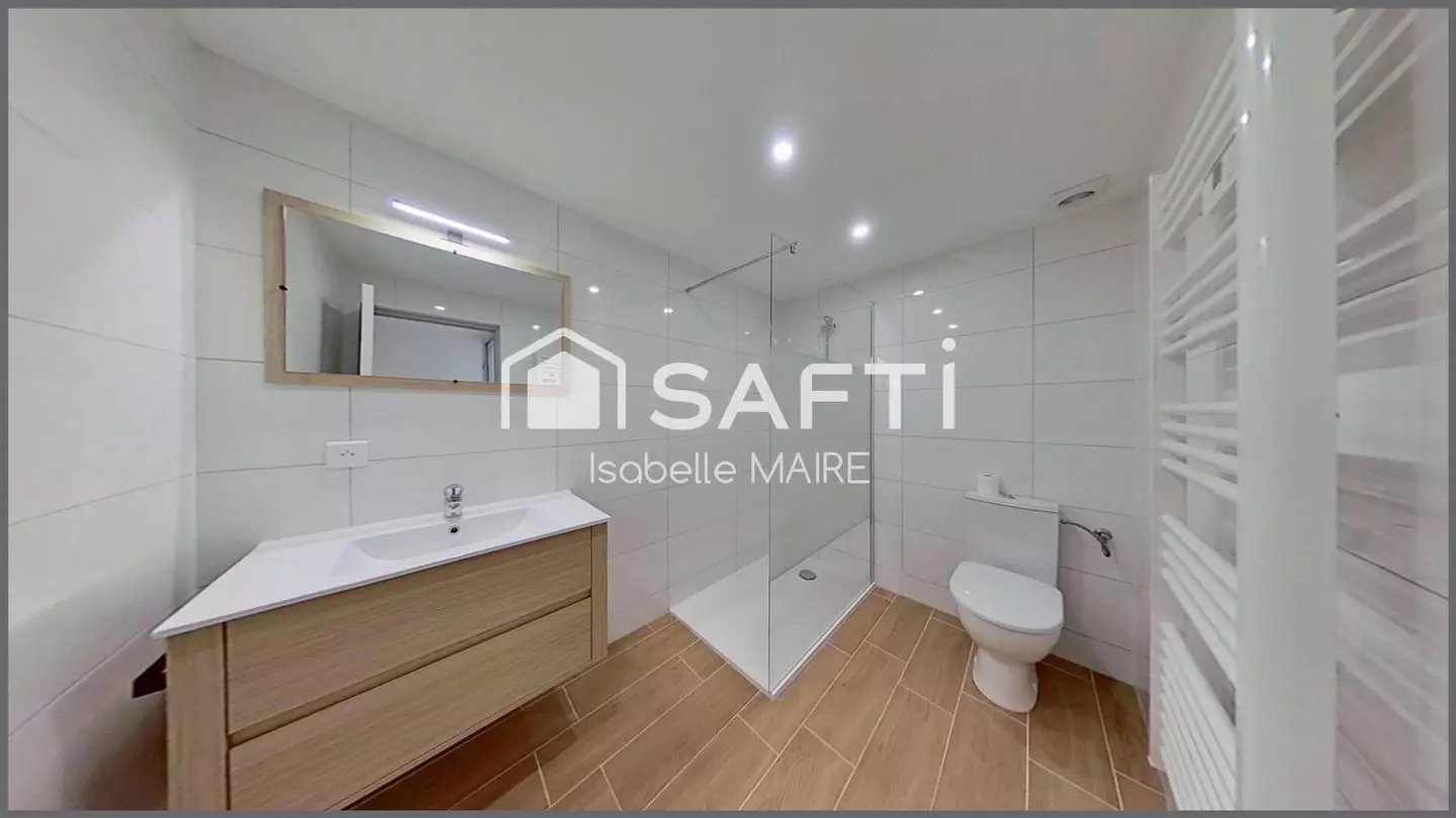 Maison à vendre, 97m², Francaltroff