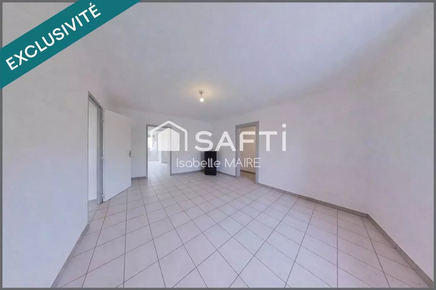 Maison à vendre, 97m², Francaltroff