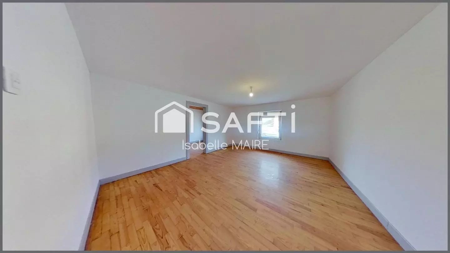 Maison à vendre, 97m², Francaltroff