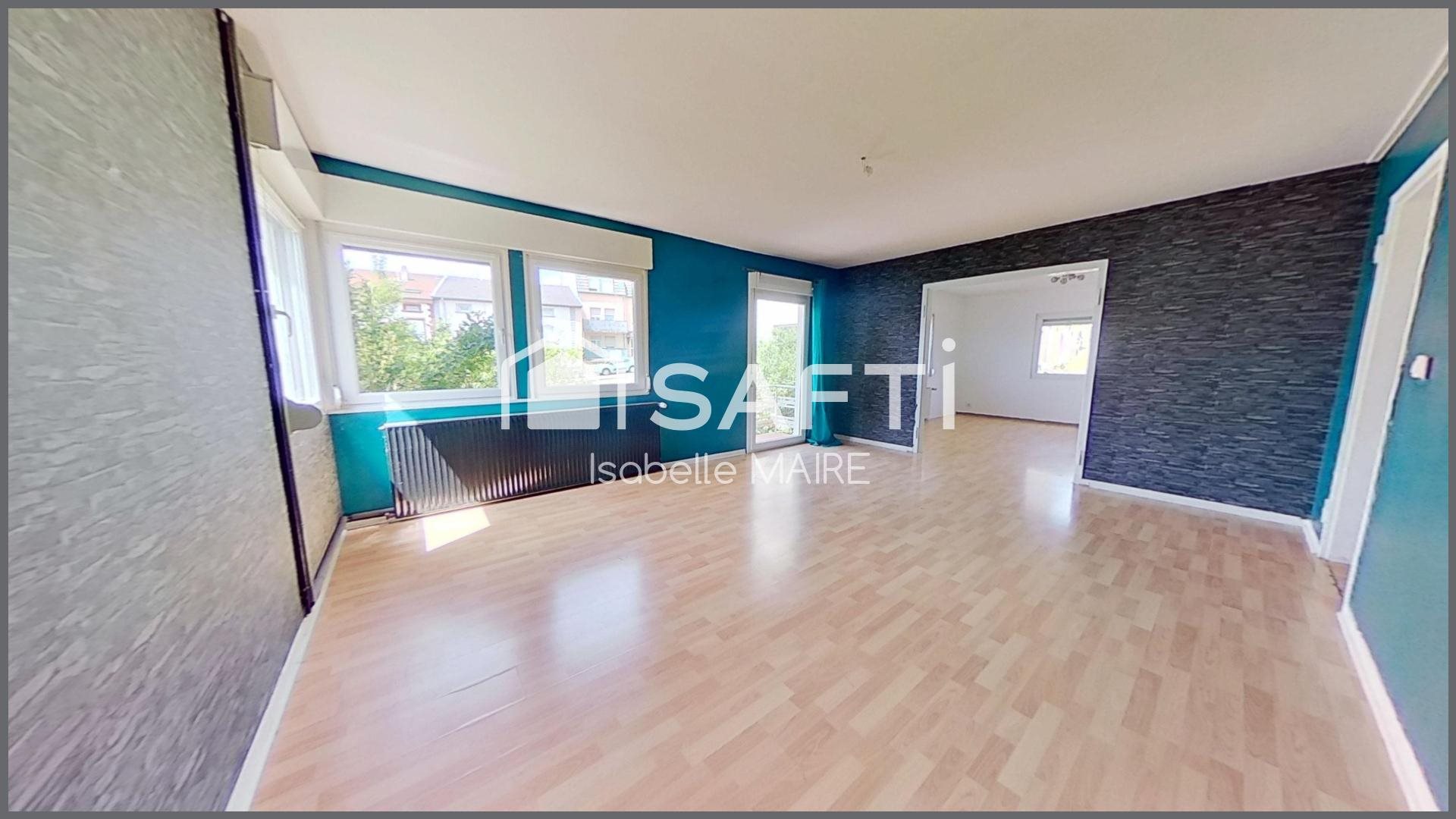 Maison à vendre, 138m², Teting-sur-Nied
