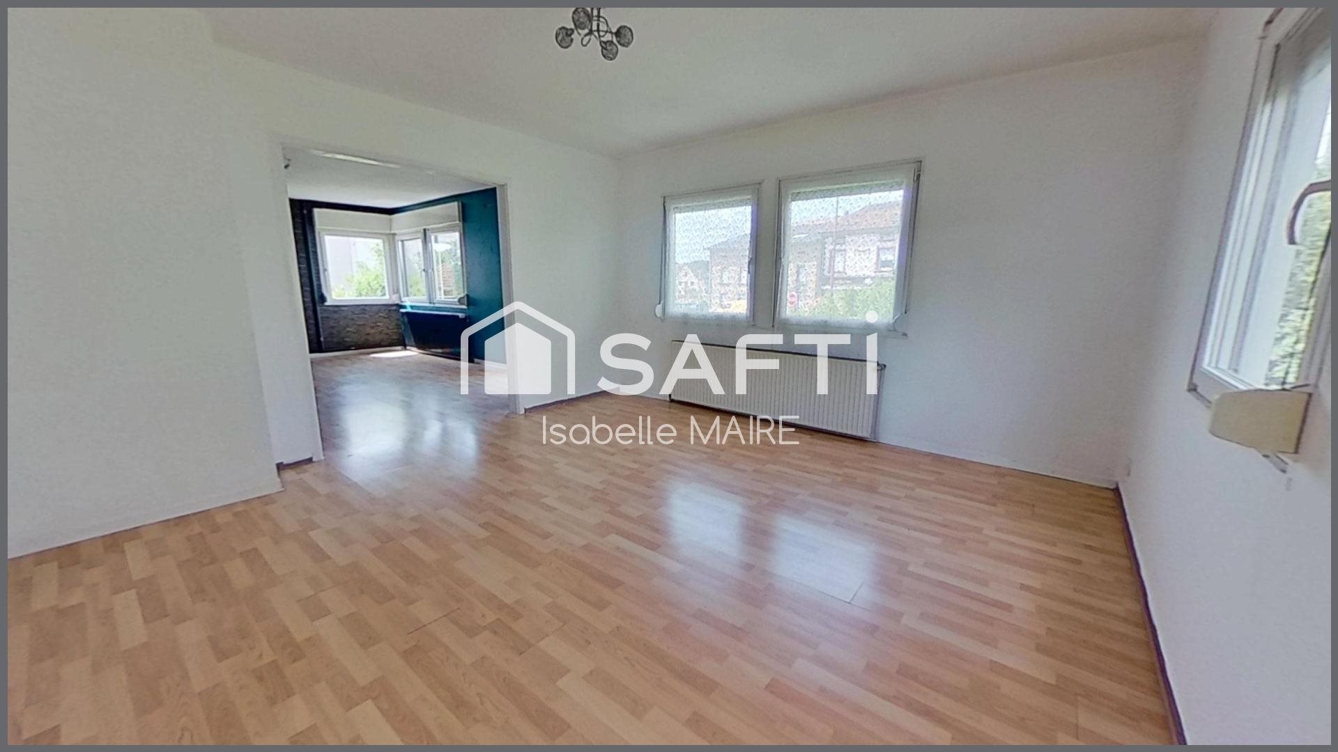Maison à vendre, 138m², Teting-sur-Nied