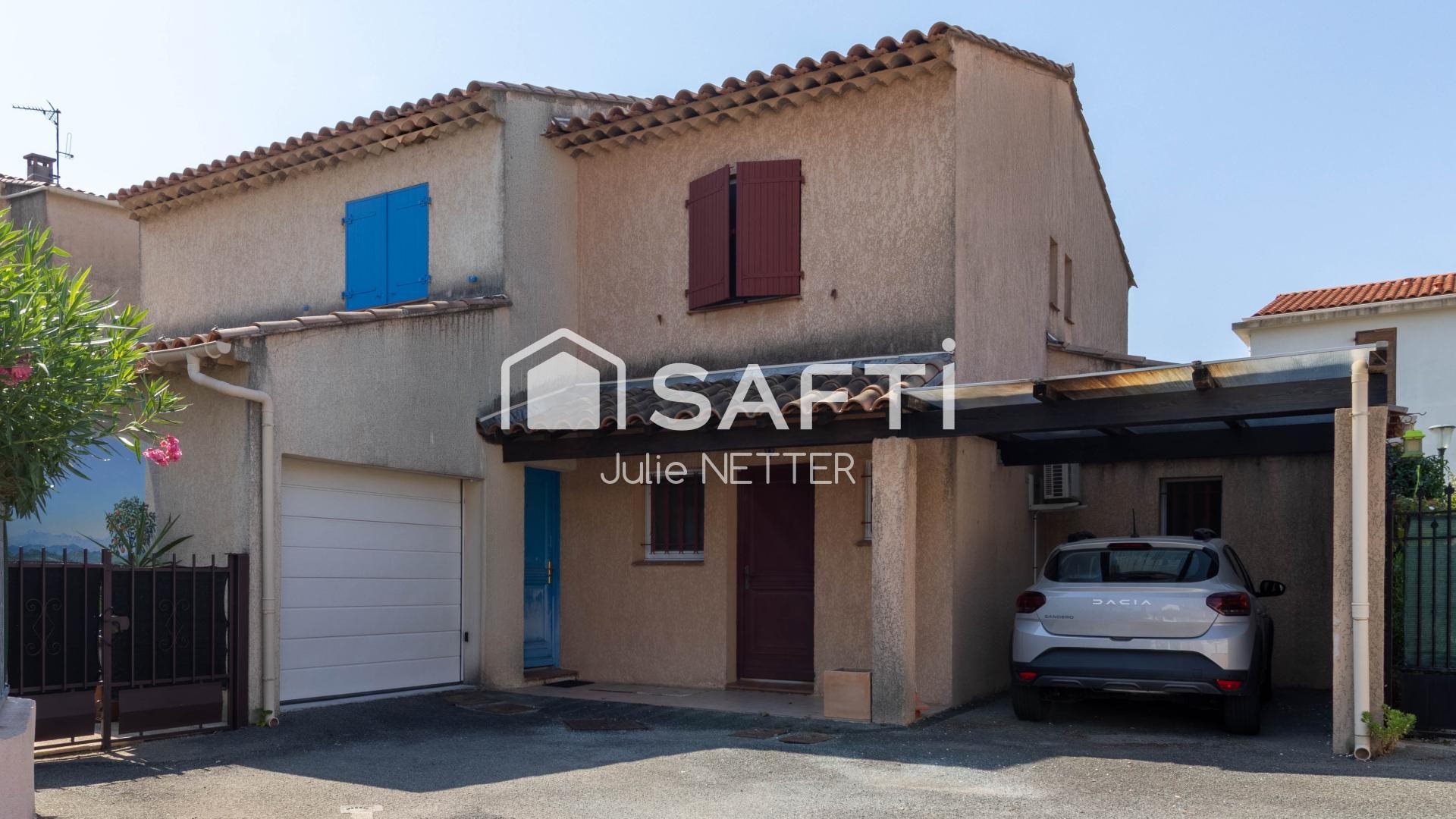 Maison à vendre, 70m², Fréjus