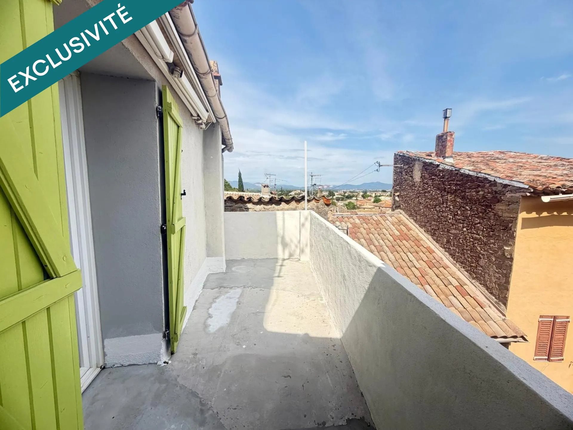 Appartement à vendre, 55m², Roquebrune-sur-Argens