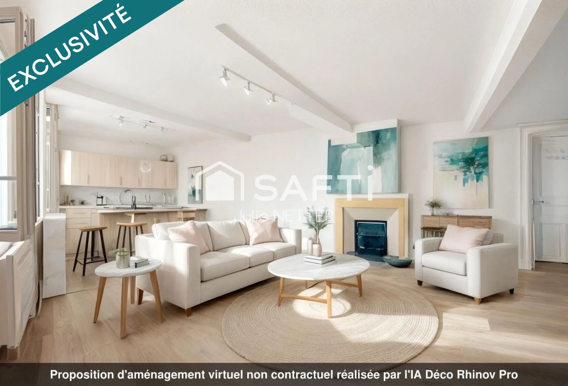 Appartement à vendre, 55m², Roquebrune-sur-Argens