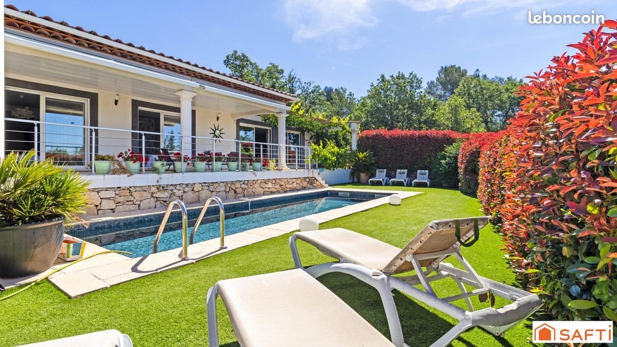Maison à vendre, 168m², Draguignan