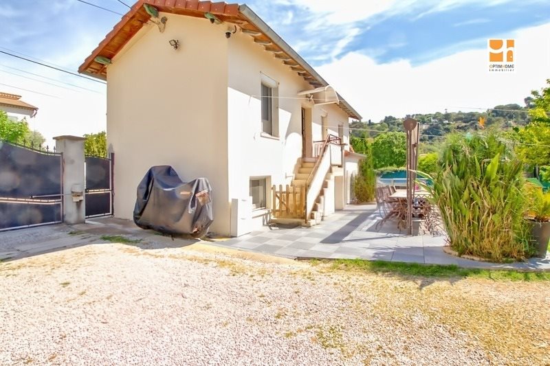 Maison à vendre, 81m², Cagnes-sur-Mer