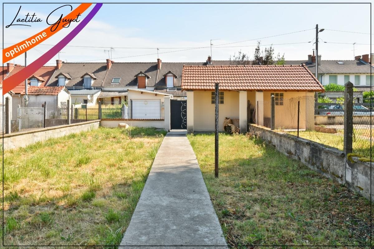 Maison à vendre, 60m², Noyant-d'Allier