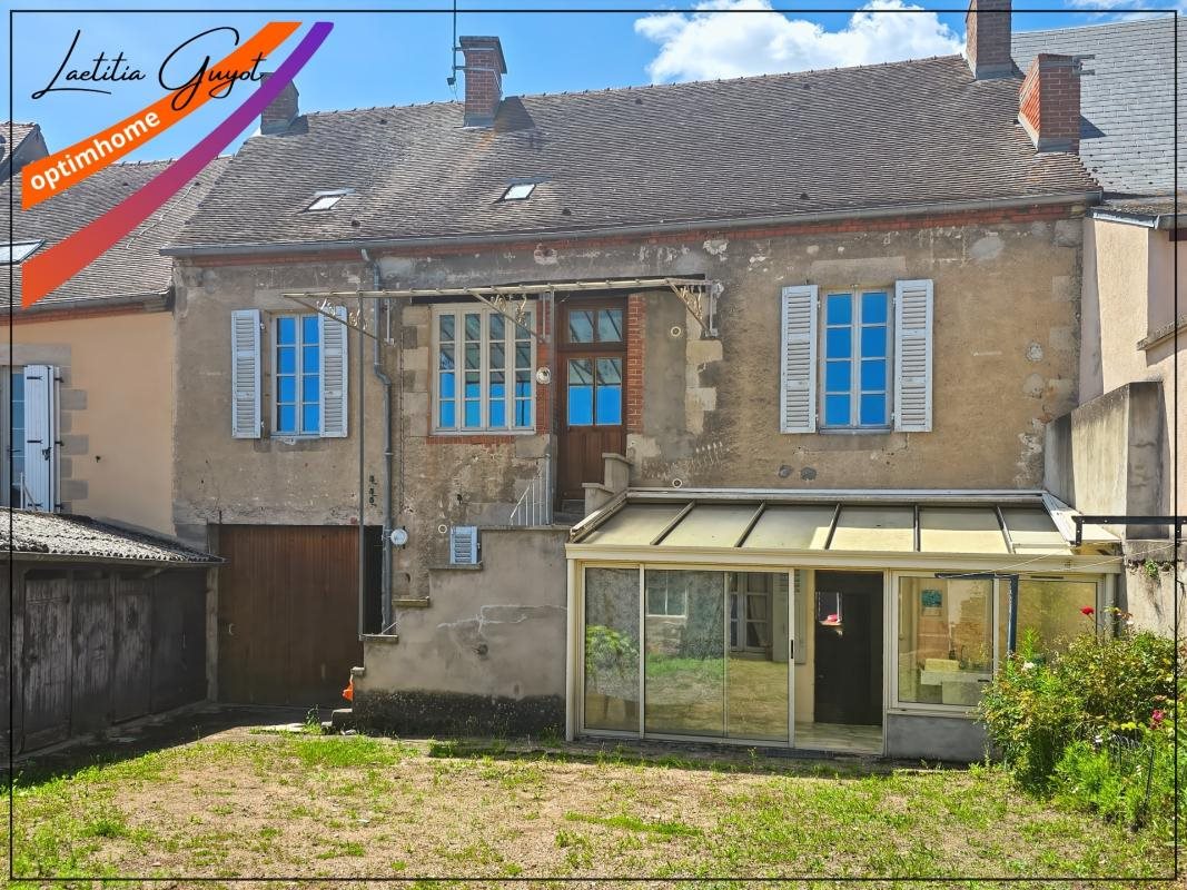 Maison à vendre, 170m², Souvigny