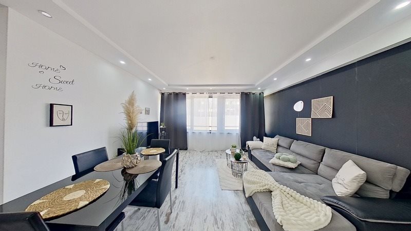 Appartement à vendre, 58m², Metz