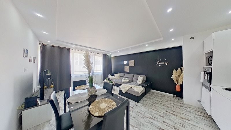 Appartement à vendre, 58m², Metz