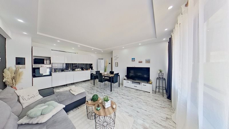Appartement à vendre, 58m², Metz