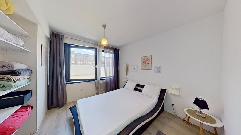 Appartement à vendre, 58m², Metz