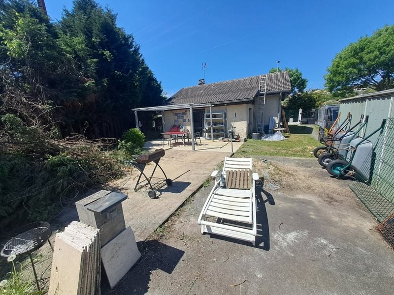 Maison à vendre, 78m², Chasse-sur-Rhône