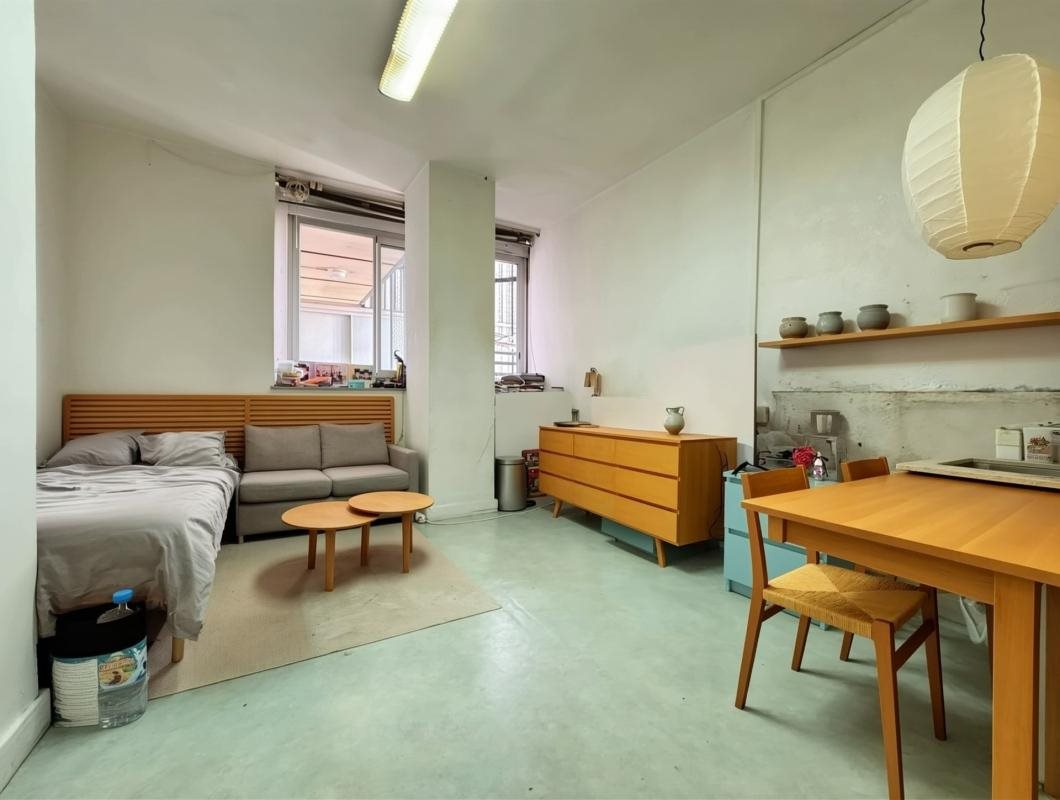 Appartement à vendre, 12m², Nancy