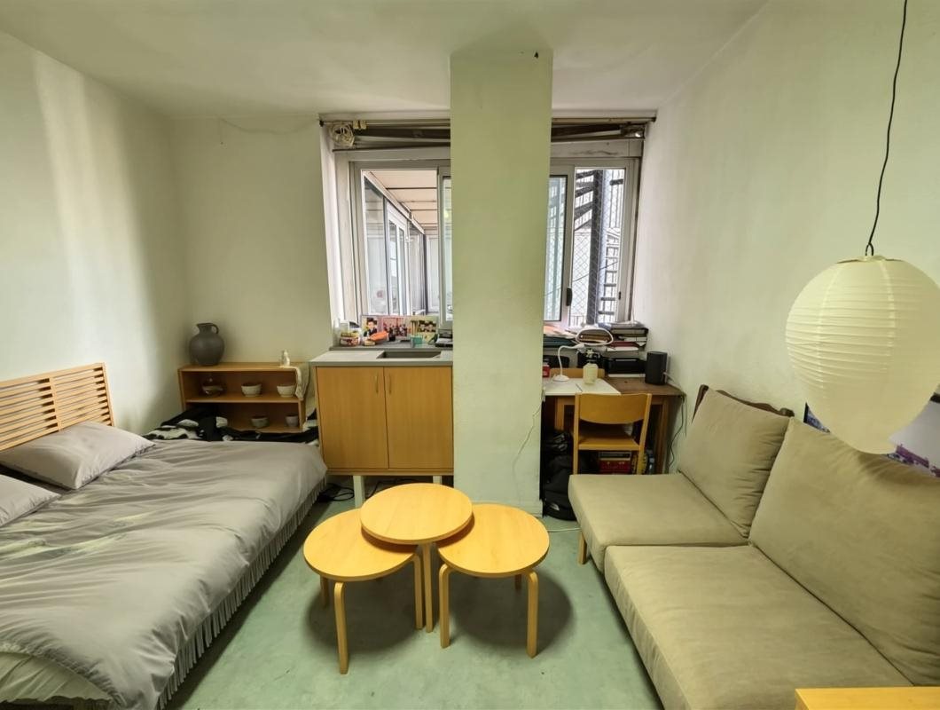 Appartement à vendre, 12m², Nancy