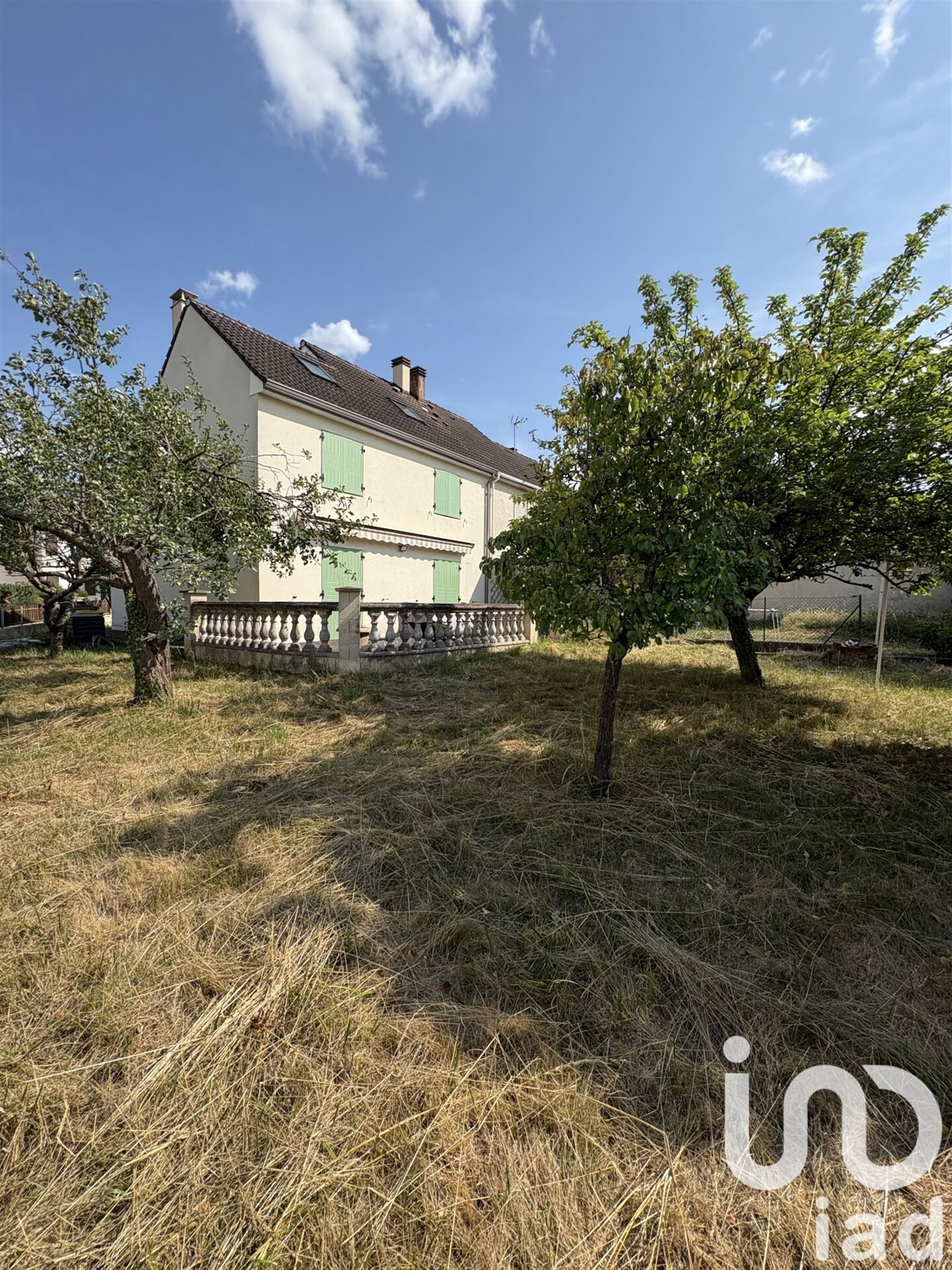 Maison à vendre, 125m², Dammarie-les-Lys
