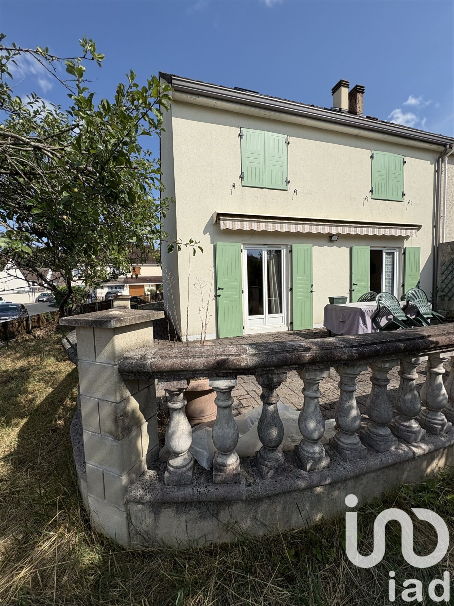 Maison à vendre, 125m², Dammarie-les-Lys
