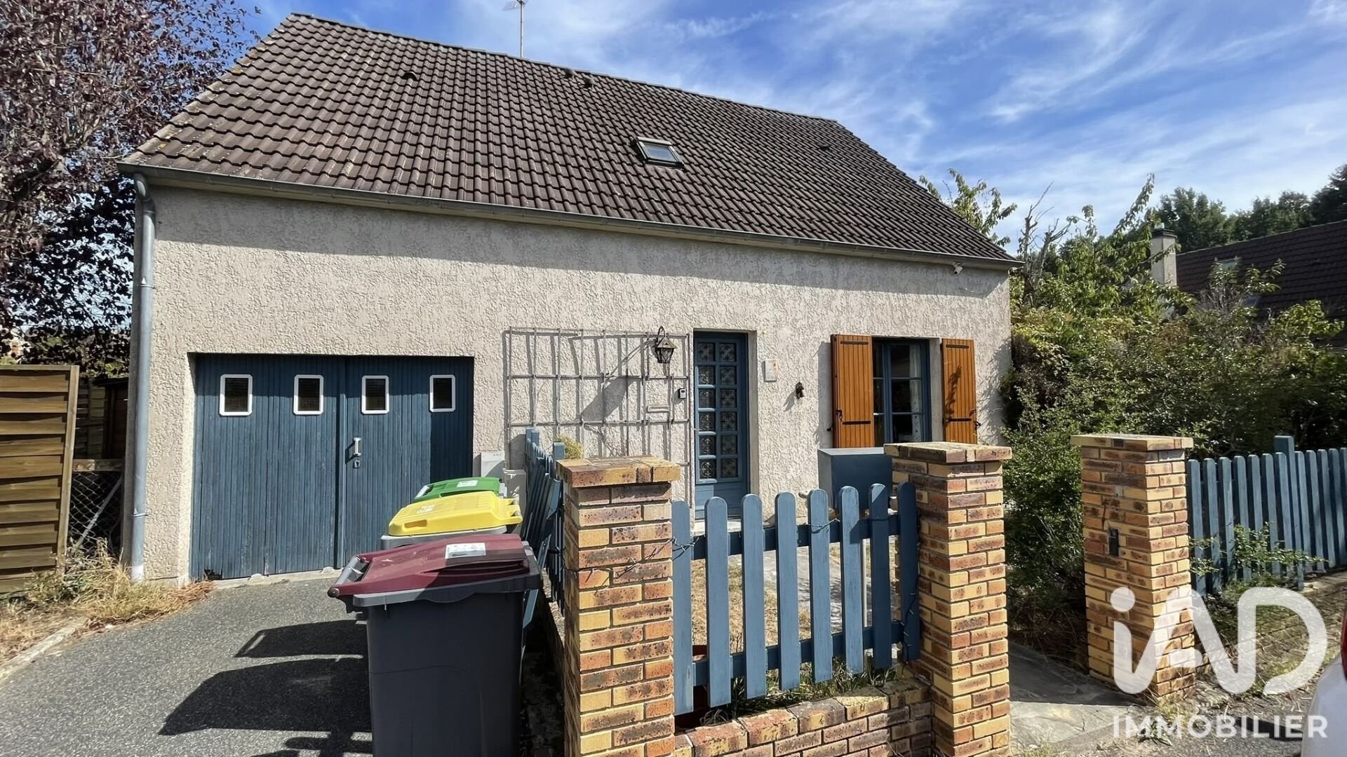 Maison à vendre, 93m², Samoreau