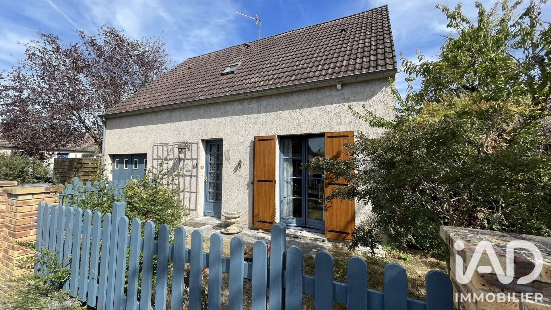 Maison à vendre, 93m², Samoreau