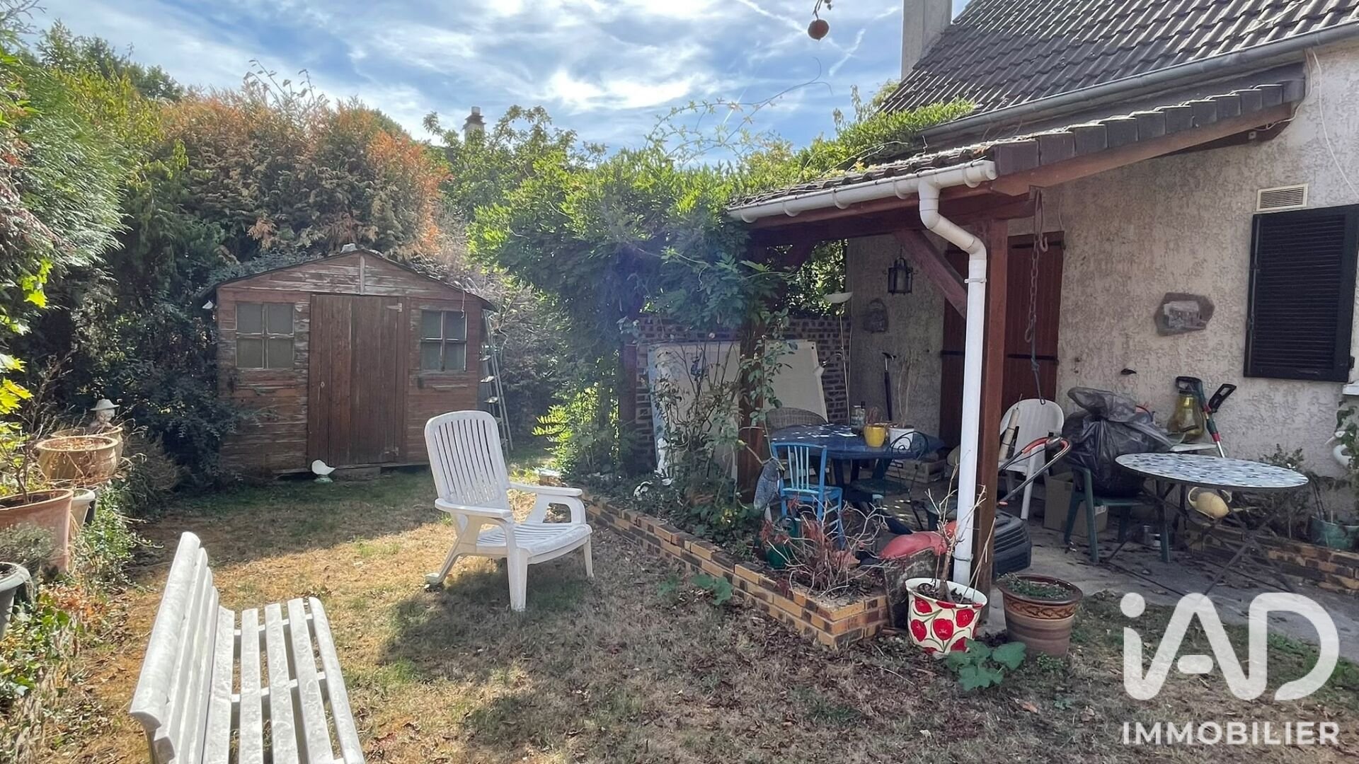 Maison à vendre, 93m², Samoreau
