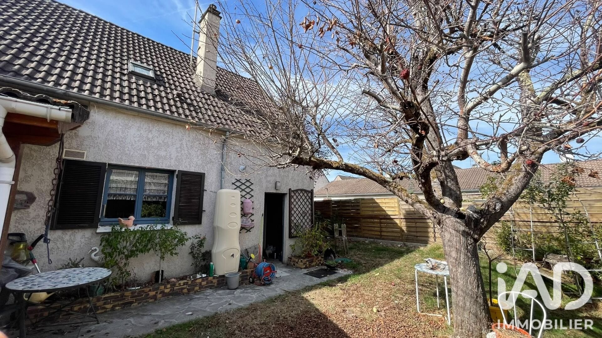 Maison à vendre, 93m², Samoreau