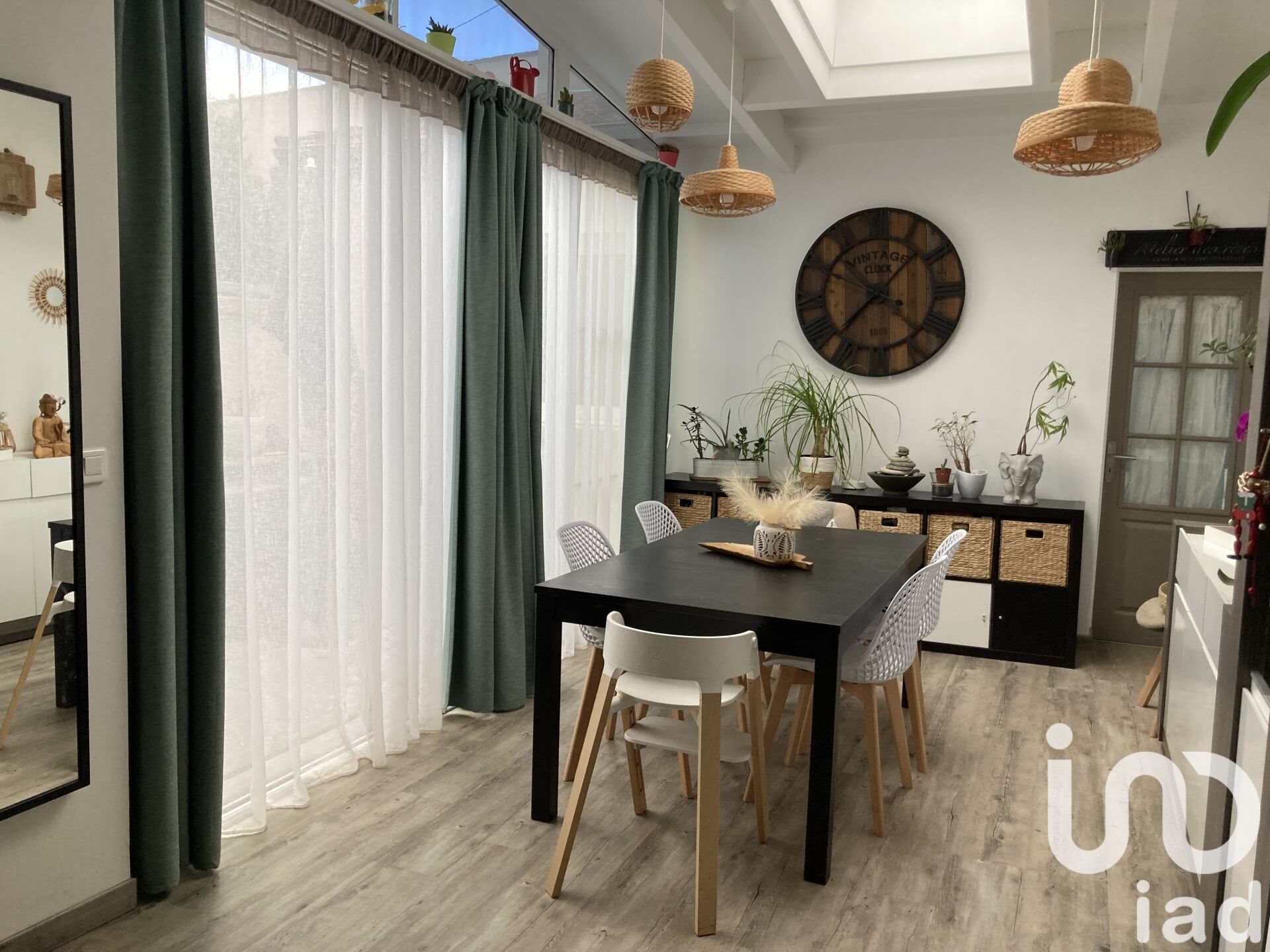 Maison à vendre, 90m², Dammarie-les-Lys