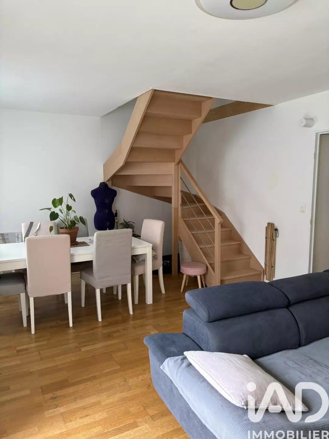 Maison à vendre, 75m², Vaux-le-Pénil