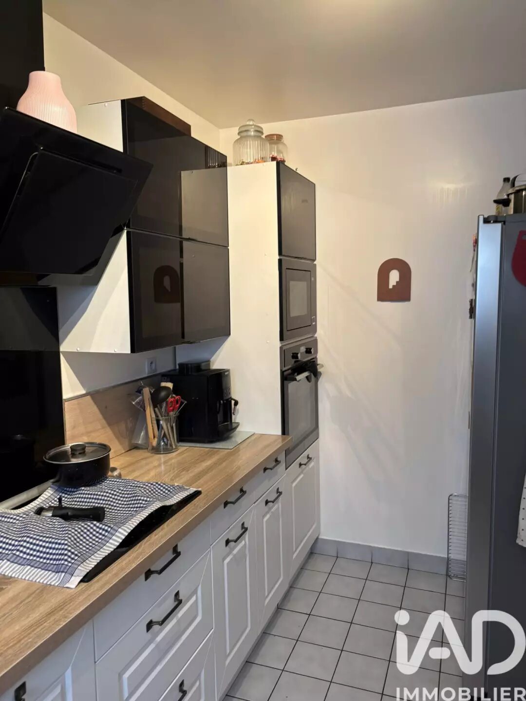Maison à vendre, 75m², Vaux-le-Pénil
