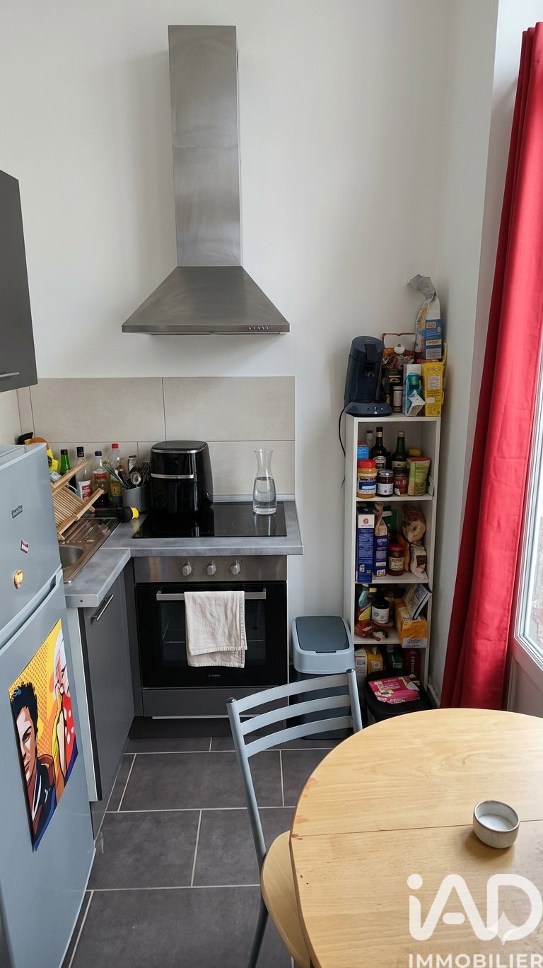Appartement à vendre, 31m², Roubaix