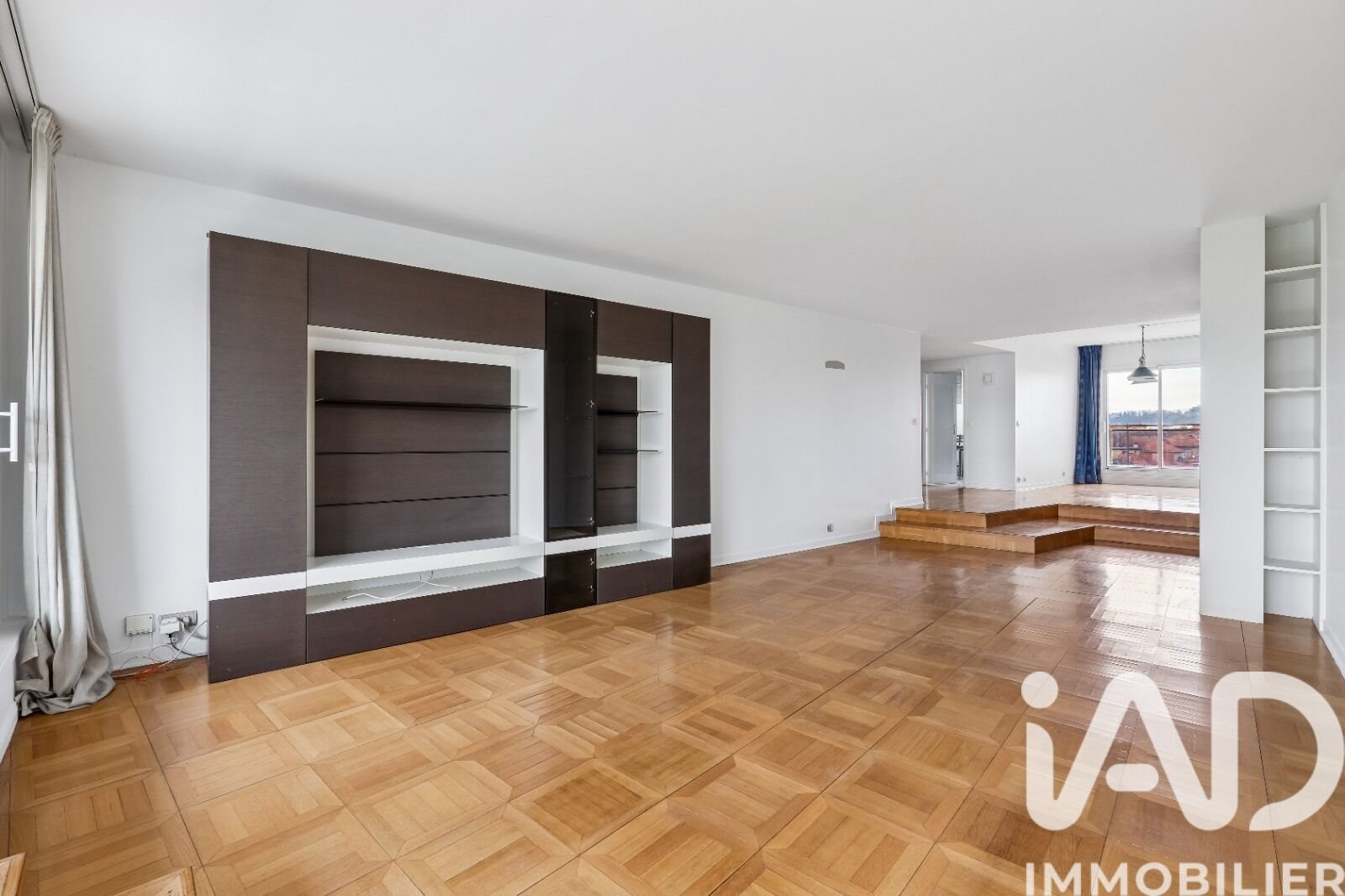 Appartement à vendre, 129m², Saint-Cloud