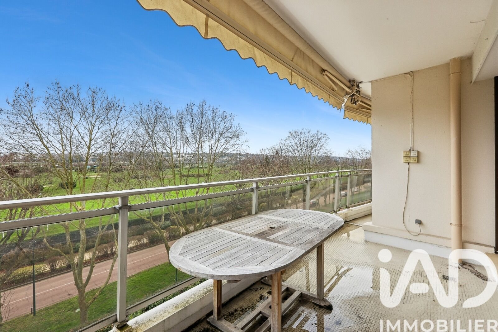 Appartement à vendre, 129m², Saint-Cloud