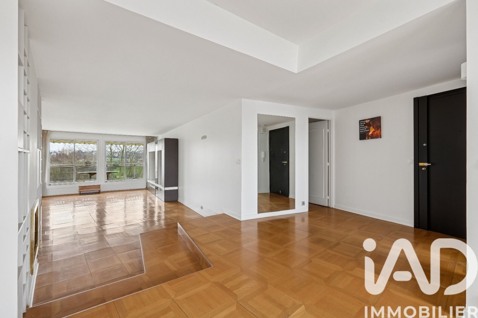 Appartement à vendre, 129m², Saint-Cloud