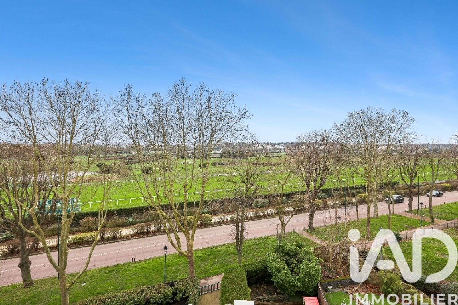Appartement à vendre, 129m², Saint-Cloud