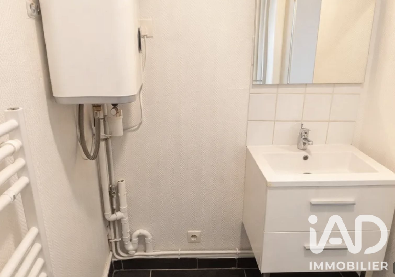 Appartement à vendre, 28m², Roubaix
